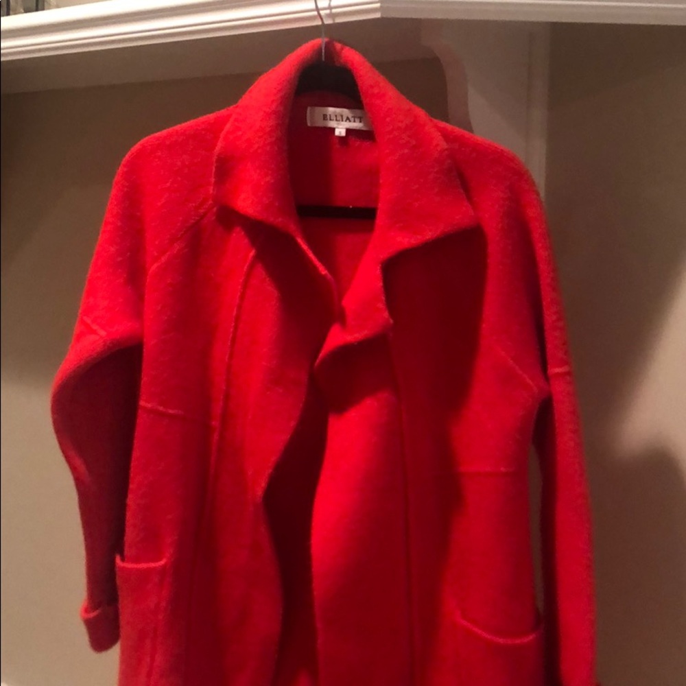 COPY - COPY - Anthropology overcoat